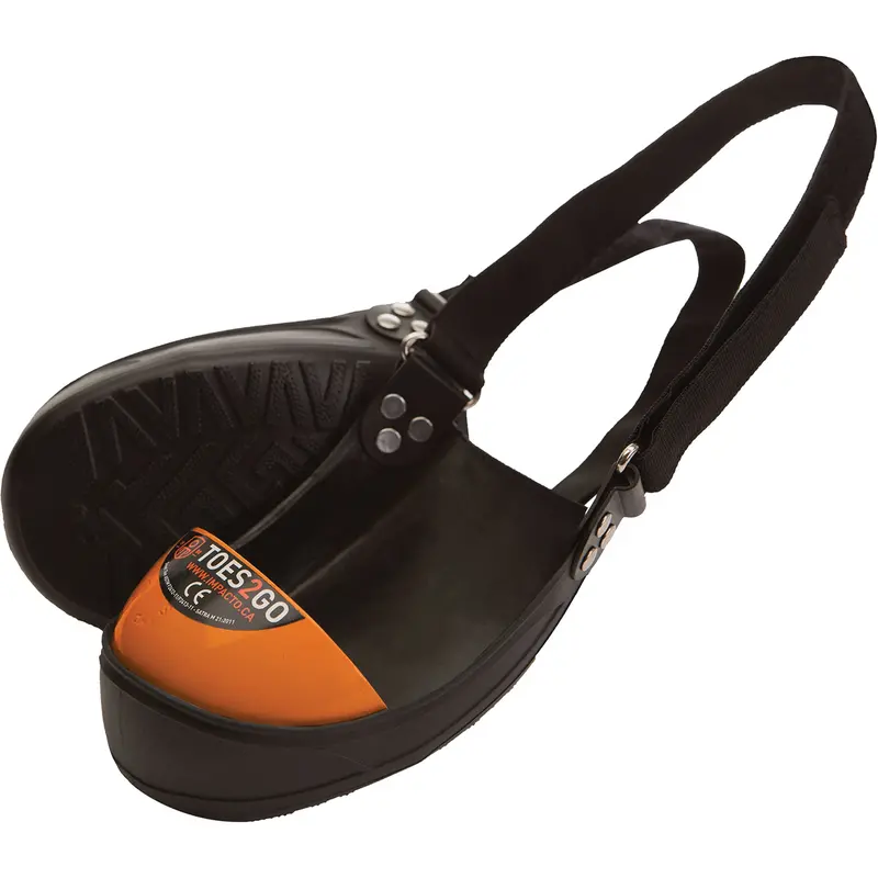 Toes2go® Composite Toe Cap, Small 1