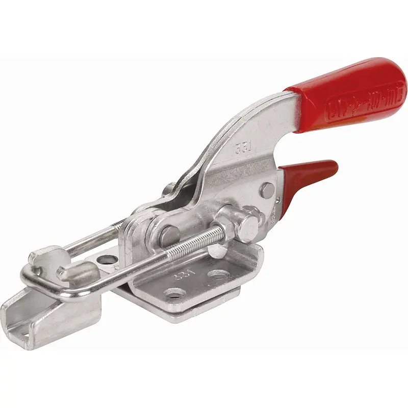 Toggle-Lock Plus™ Latch Clamps, 2000 Lbs. Clamping Force 1
