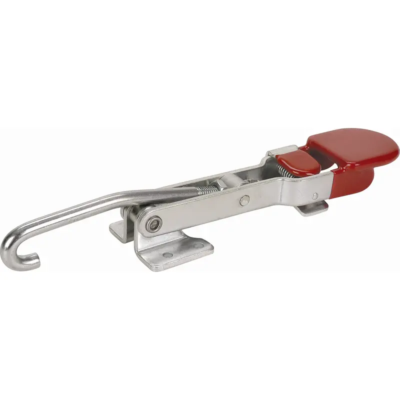 Toggle-Lock Plus™ Latch Clamps, 375 Lbs. Clamping Force 1