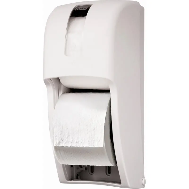 Toilet Paper Dispenser, Multiple Roll Capacity 1