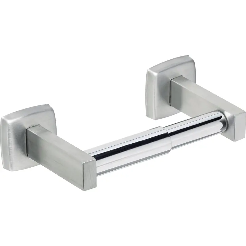 Toilet Paper Dispenser, Single Roll Capacity 1