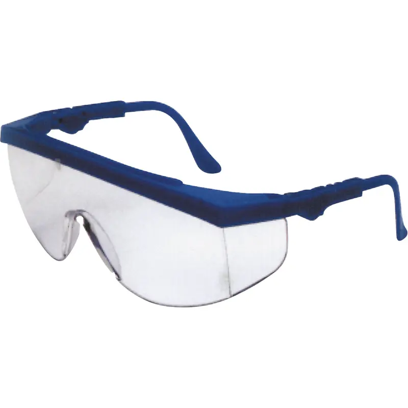 Tomahawk® Safety Glasses, Clear Lens, Anti-Scratch, Meets/Exceeds Csa Z94.3 1
