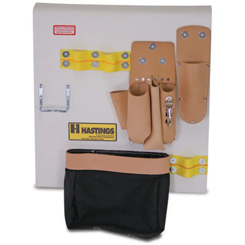 Tool Board With Utility Bag 1