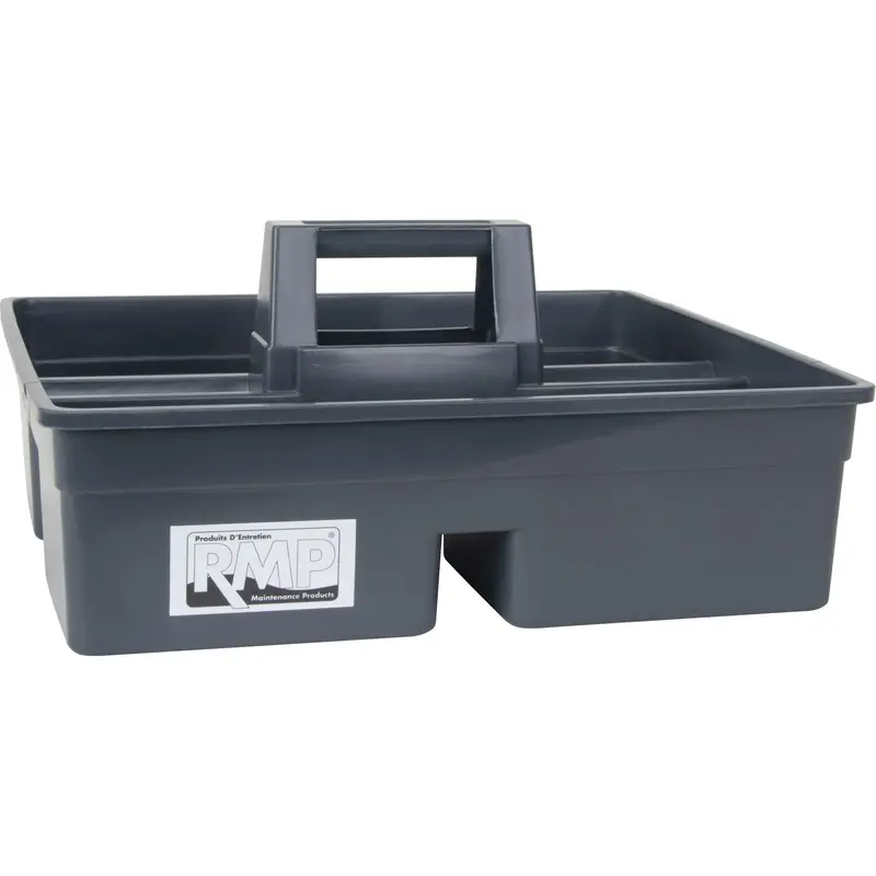 Tool Caddy, 6.75" X 11.75" X 4", Grey 1