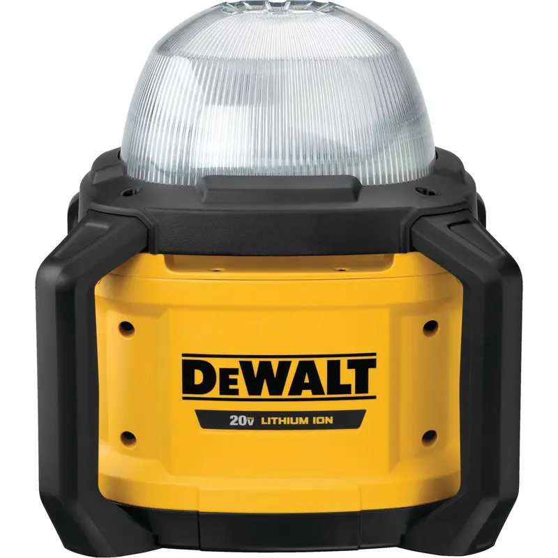 Tool Connect™ 20V Max All-Purpose Cordless Work Light, Led, 5000 Lumens, Plastic Housing 1