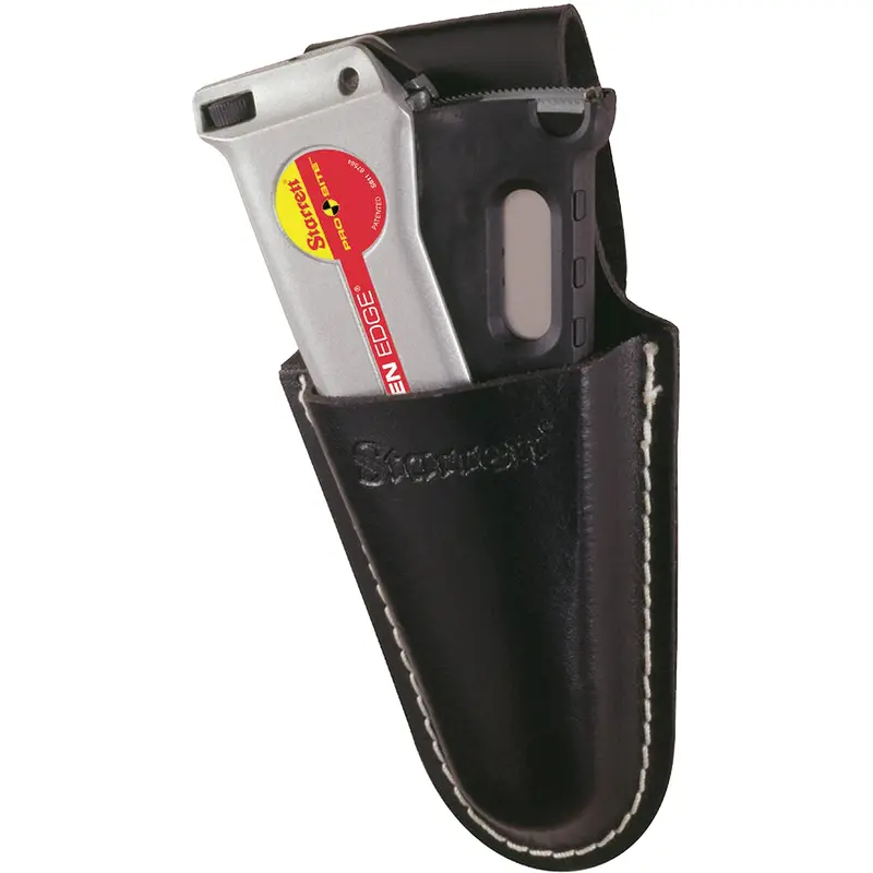Tool Holster, Knife Holder, Leather, 1 Pockets 1