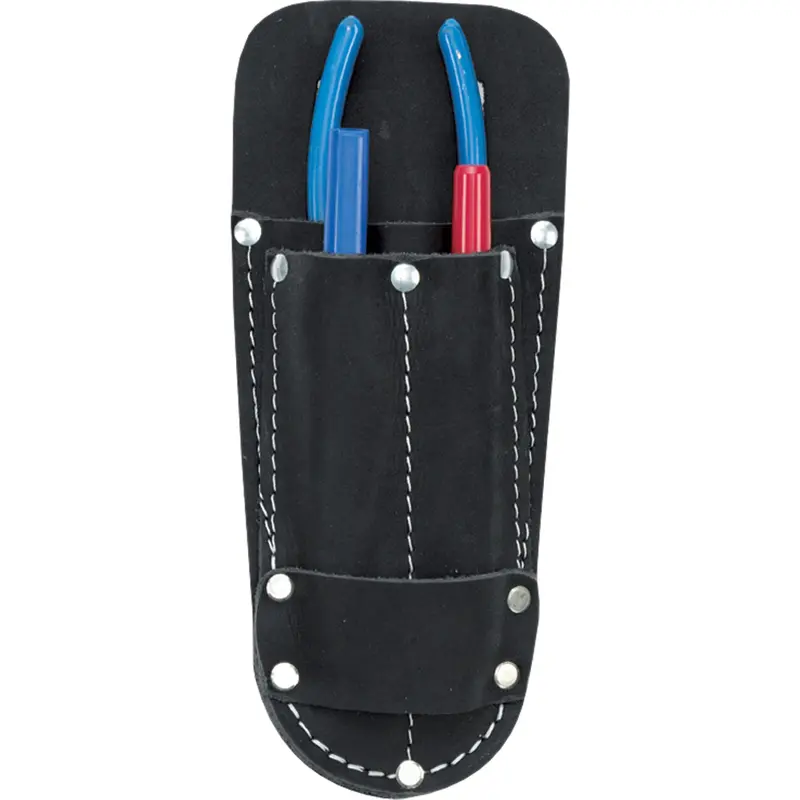 Tool Pouch, Plier Holder, Leather, 1 Pockets 1