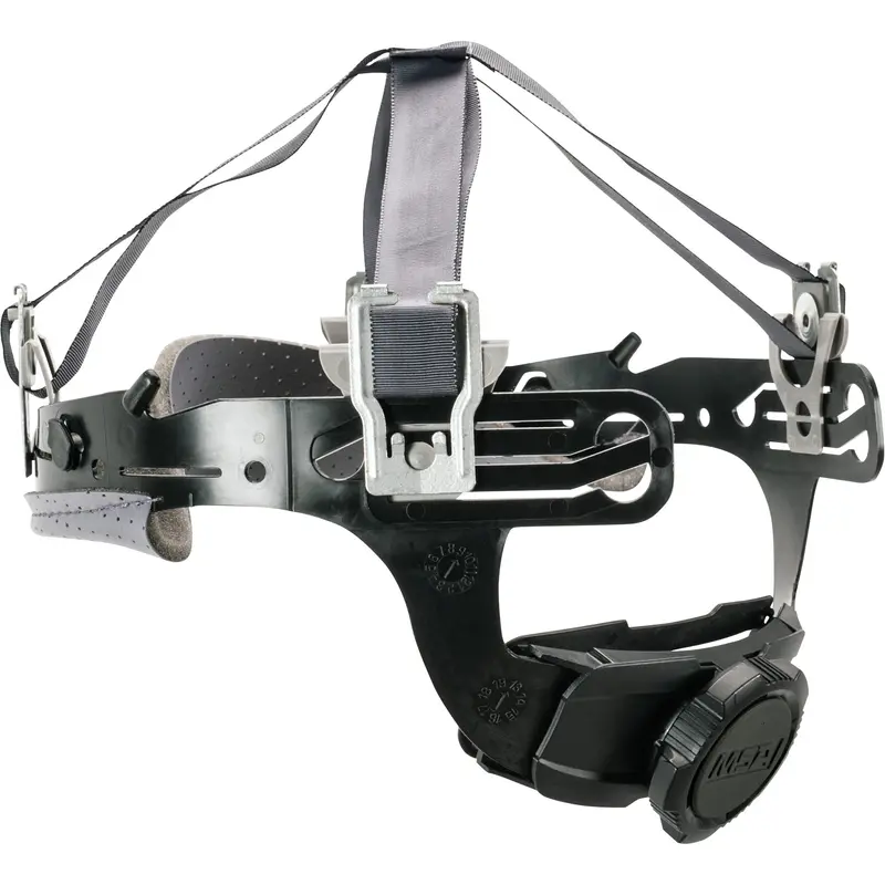 Topgard® Hardhat Replacement Fast-Trac® Iii Suspension, Ratchet 1
