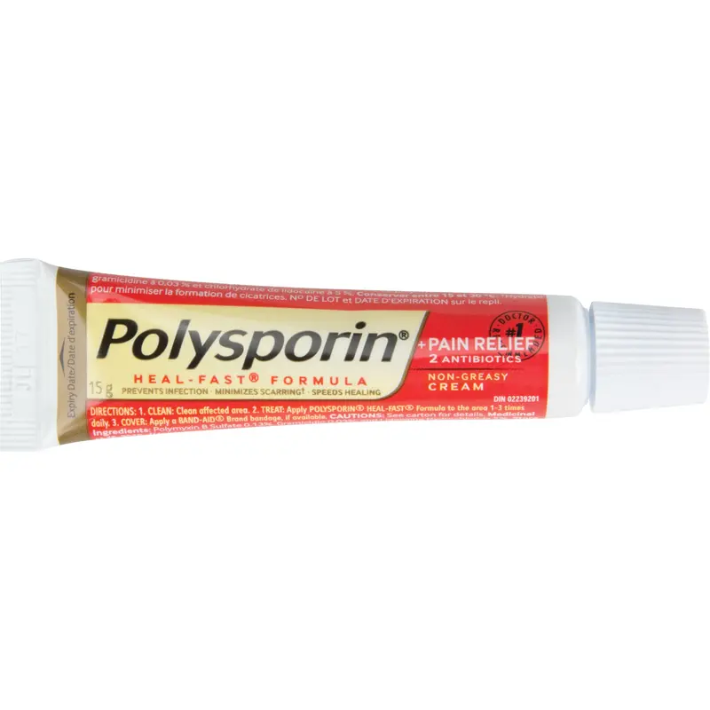 Topical Treatment, Cream 1