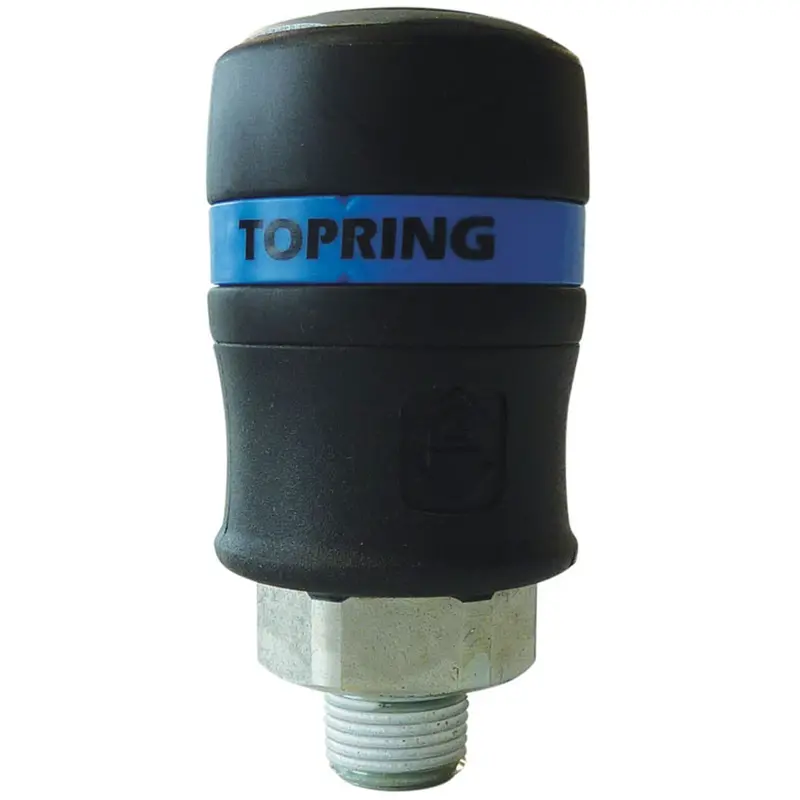 Topquik Industrial Safety Coupler 1
