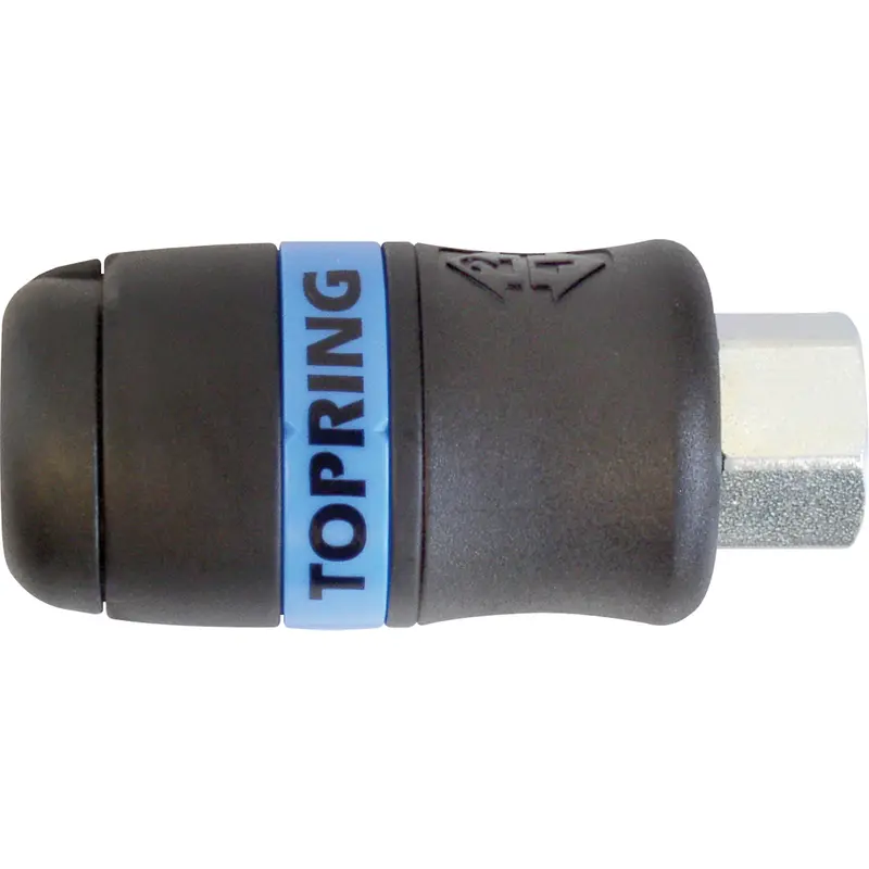 Topquik Industrial Safety Couplers 1
