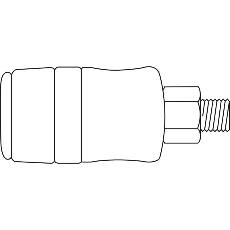 Topquik Industrial Safety Couplers 1