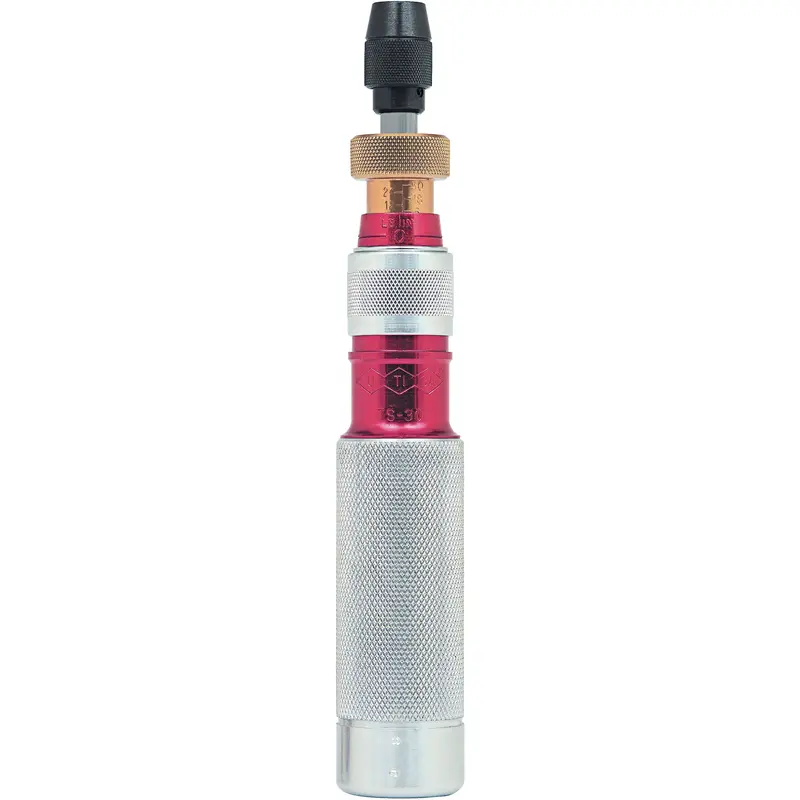Torque Limiting Screwdriver, 6 - 36 In. Lbs. Torque Range, 6-1/2" Length 1