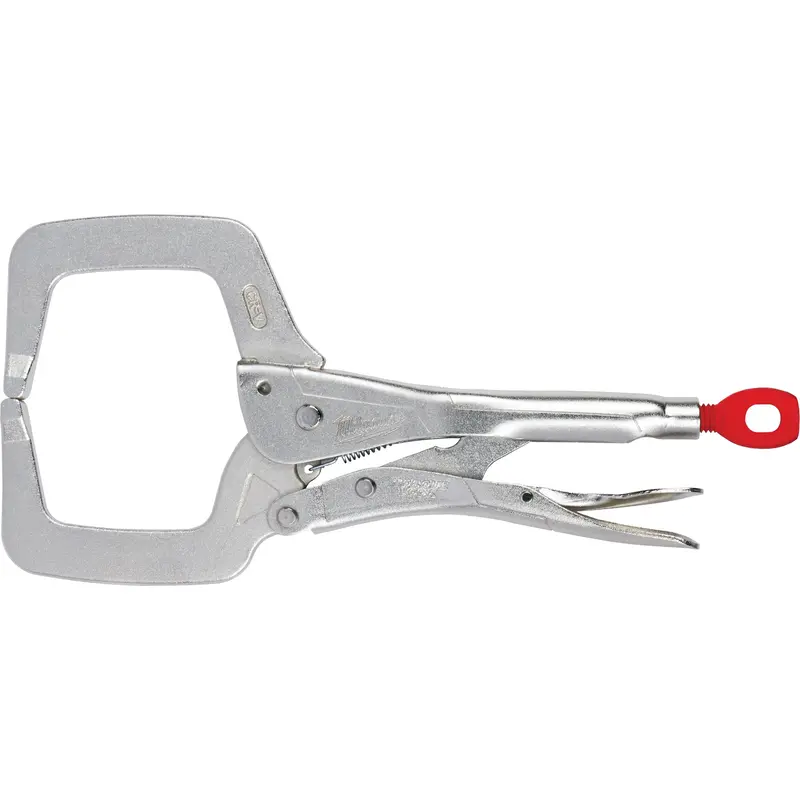 Torque Lock™ Locking Pliers With Regular Jaws, 11" Length, C-Clamp 1