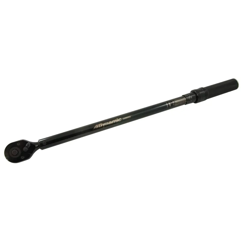 Torque Wrench, Click, 1/2" Square Drive, 30 - 250 Ft-Lbs. 1