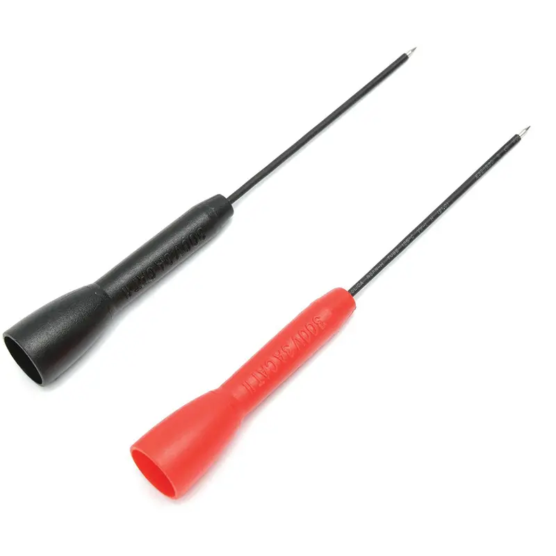 Tp88 Rigid Back Probe Pin Set, 2" L 1