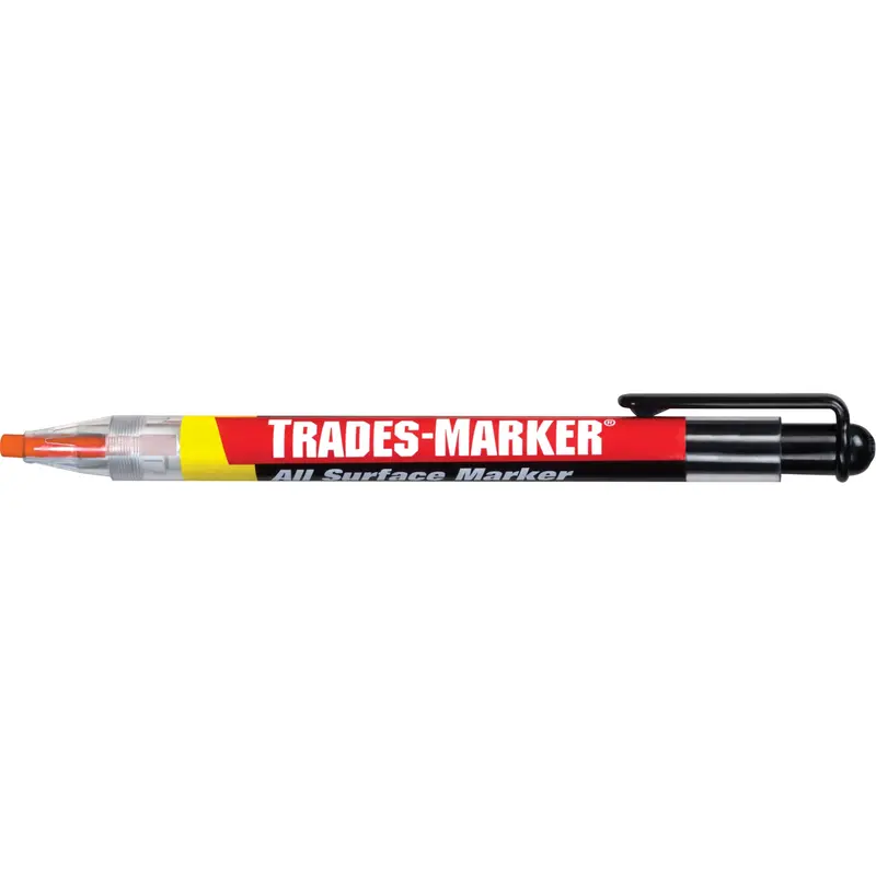Trades Marker® All Purpose Marker 1