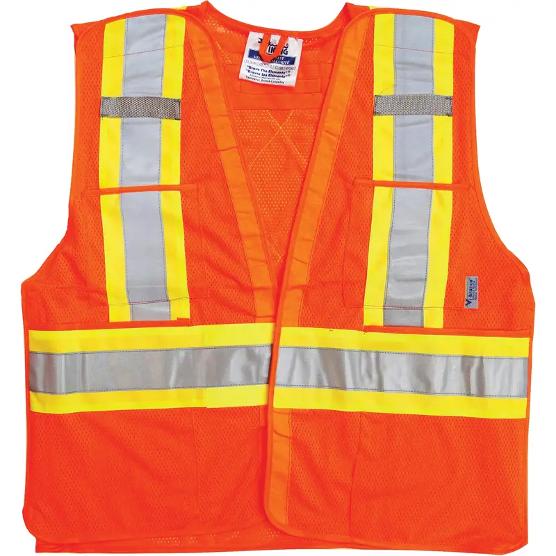 Traffic Safety Vest 1