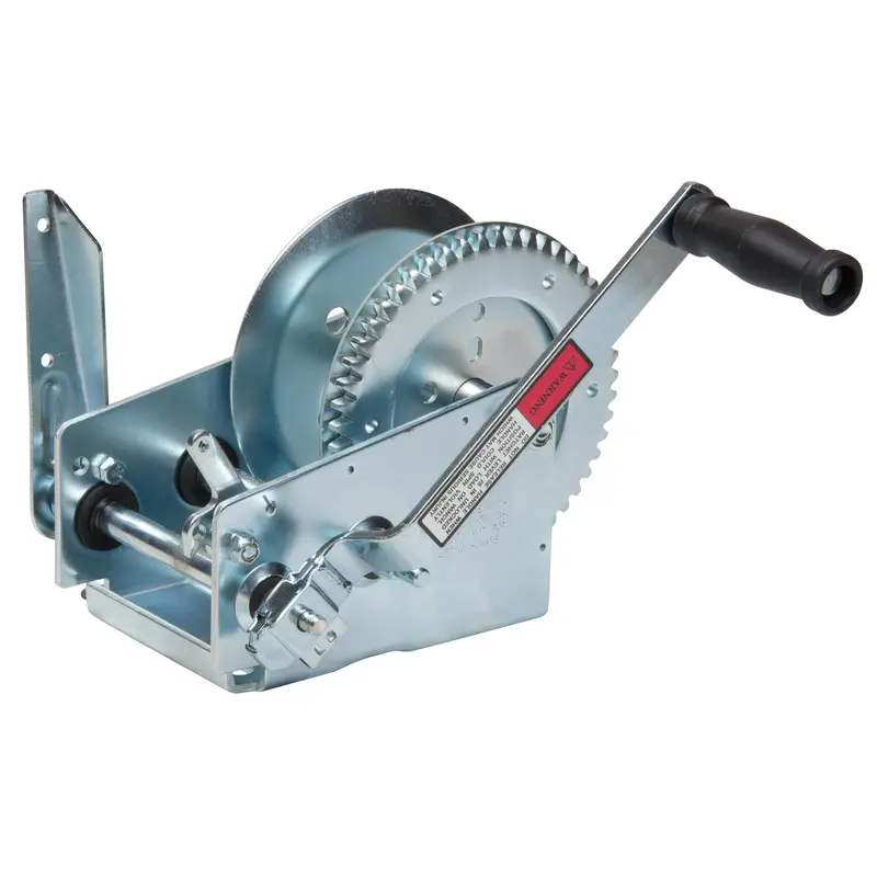 Trailer Hand Winch 1