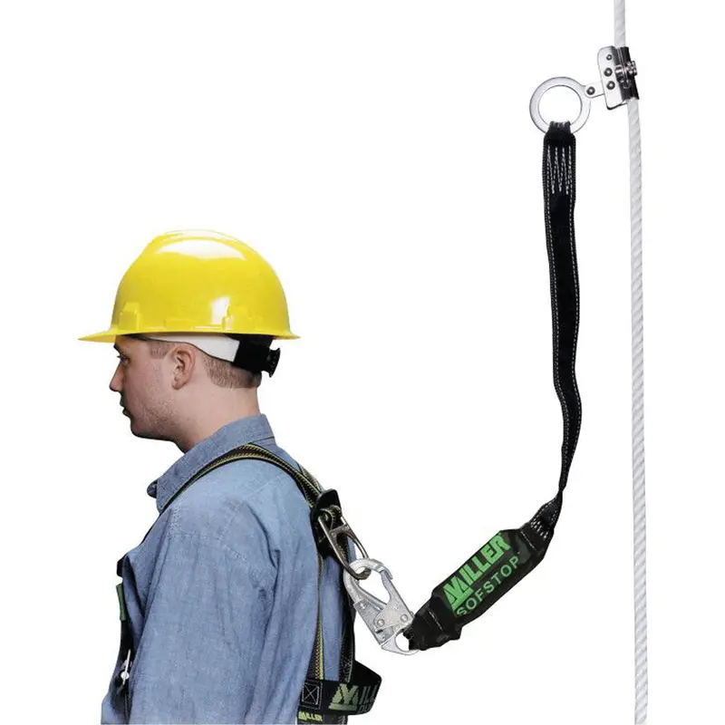 Trailing Rope Grab, With Lanyard 1