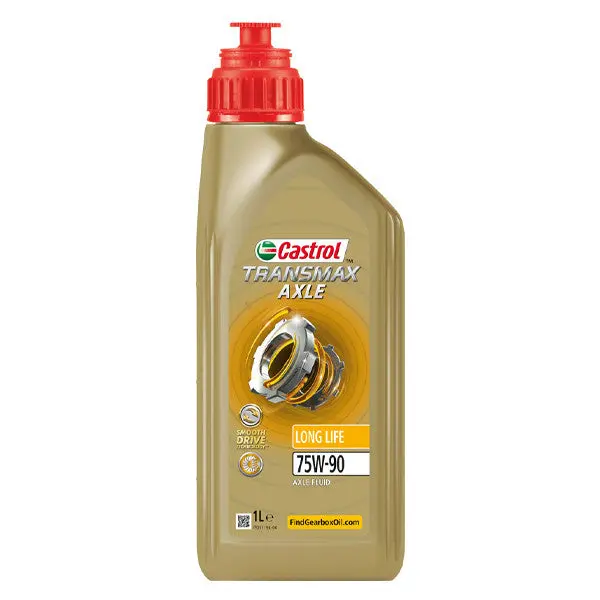 Transmax 75W-90 Ll Transmission Oil 1 Litre 1