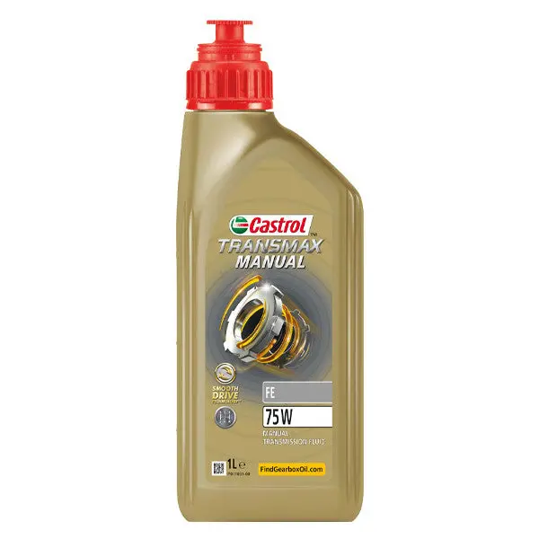 Transmax 75W Fe Transmission Oil 1 Litre 1
