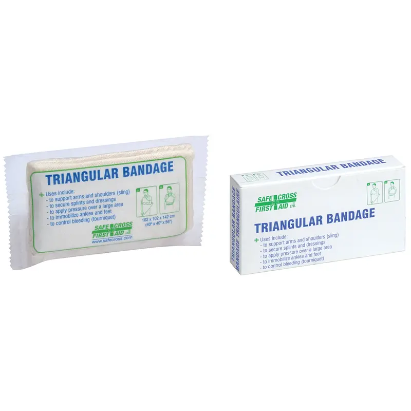 Triangular Bandages 1