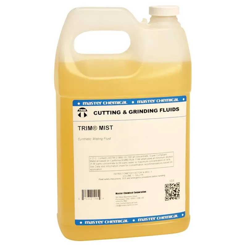 Trim® Mist Synthetic Misting Coolant, Jug 1