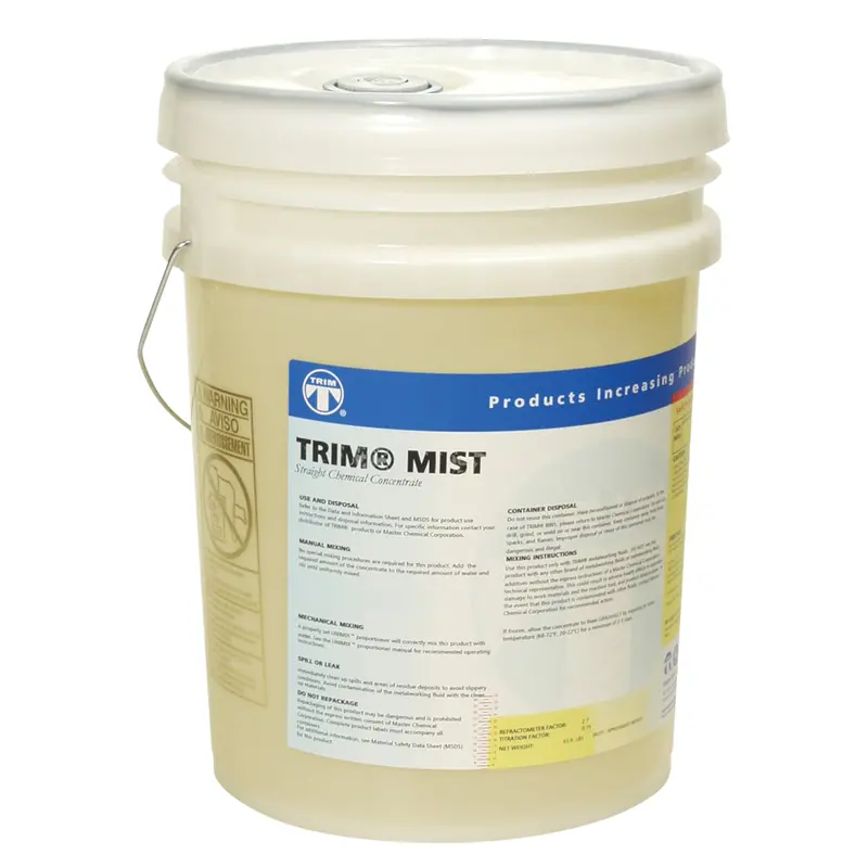 Trim® Mist Synthetic Misting Coolant, Pail 1