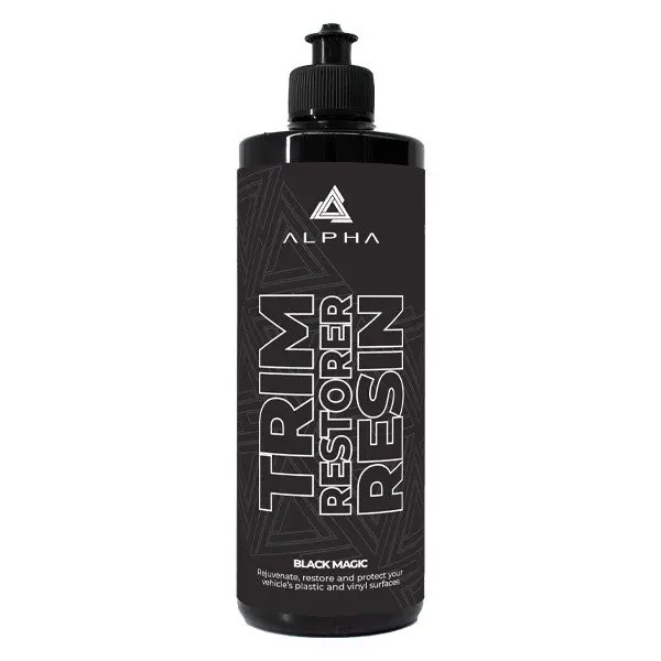 Trim Restorer Resin 500Ml 1