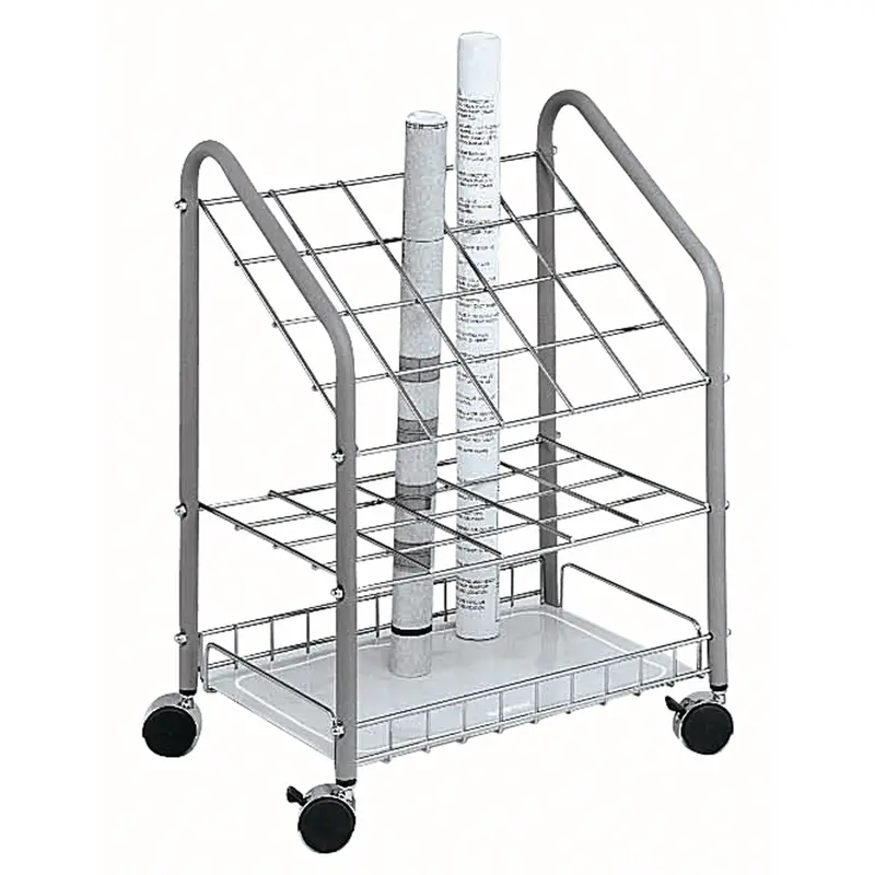 Tubular Steel Wire Roll Files 1