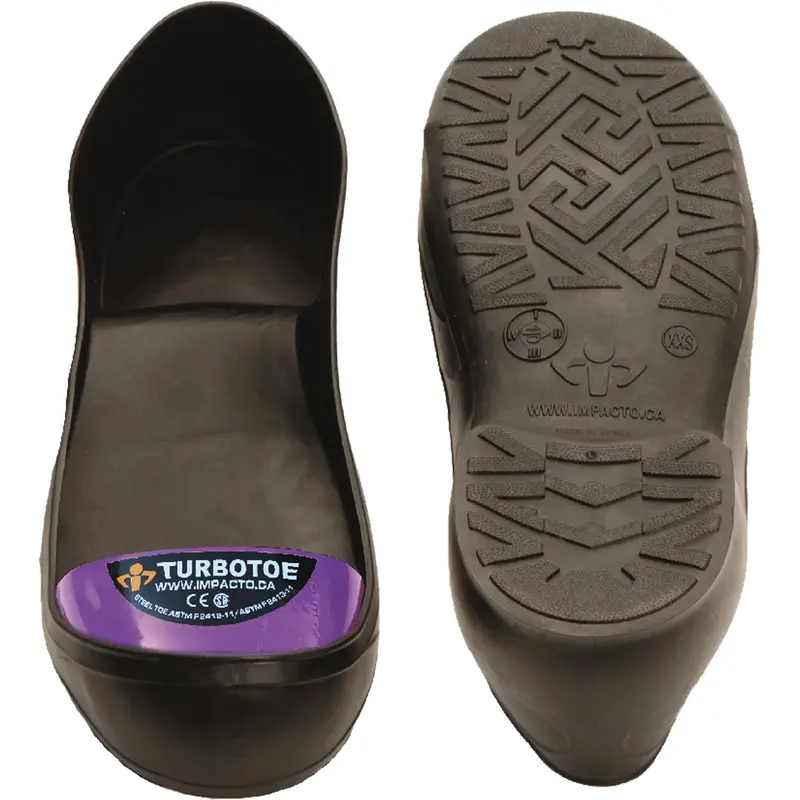 Turbotoe® Safety Toe Caps, 2X-Small 1