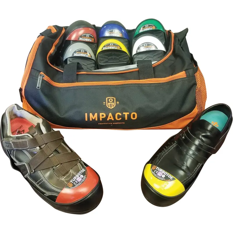 Turbotoe® Steel Toe Cap Kit, Assorted 1