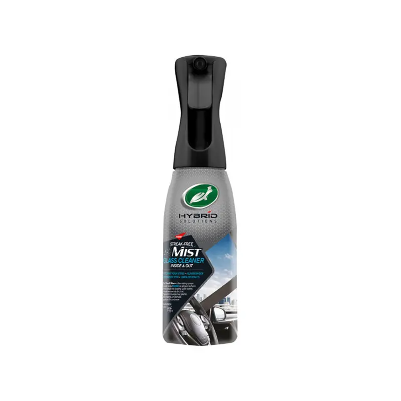 Turtle Wax Hybrid Streakfree Glass Mist 591Ml 1