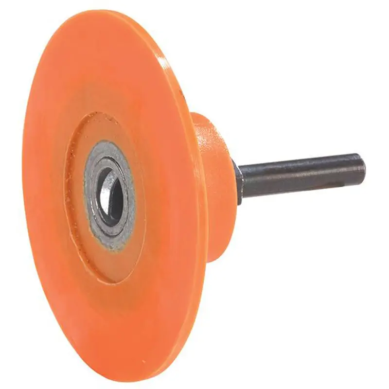 Twist™ Quick-Change Backing Pad 1