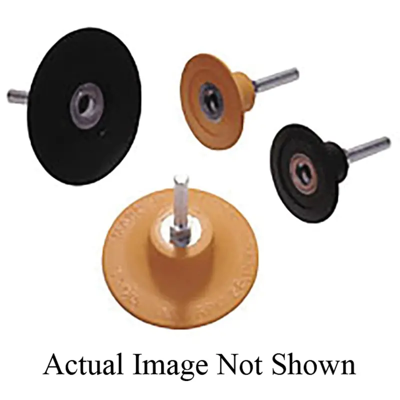 Twist™ Quick-Change Backing Pad 1