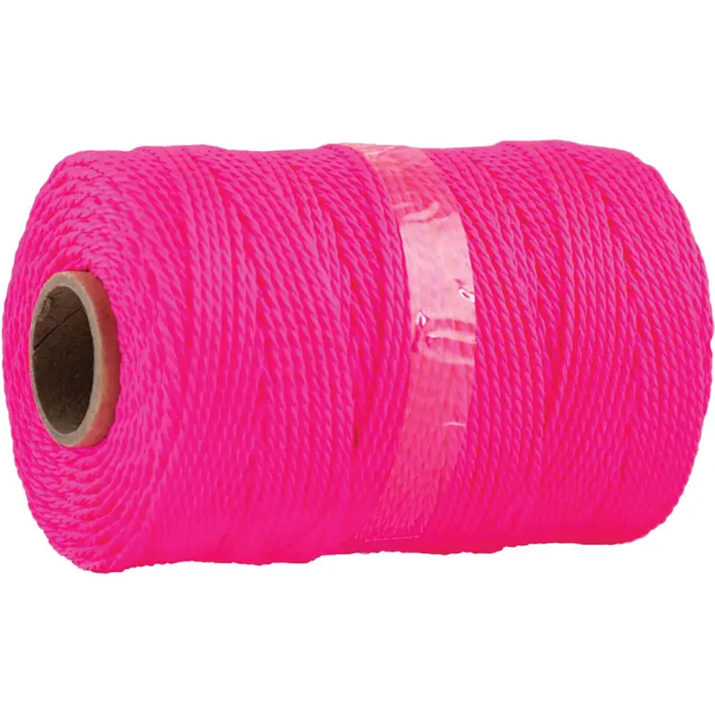 Twisted Mason Rope #18, Nylon, 260' 1
