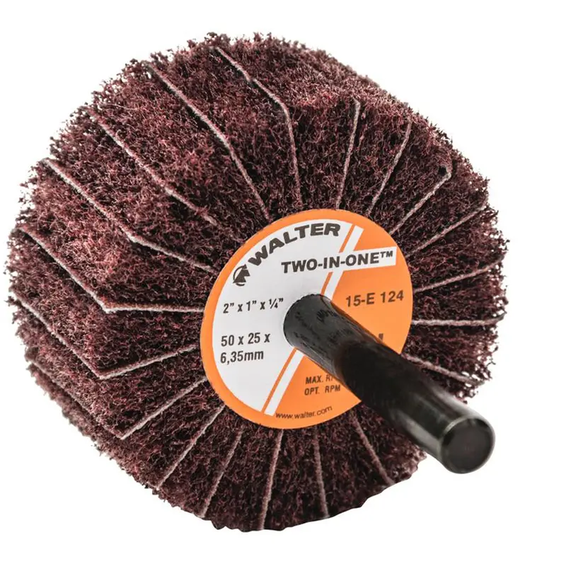 Two-In-One™ Flap Wheel 1