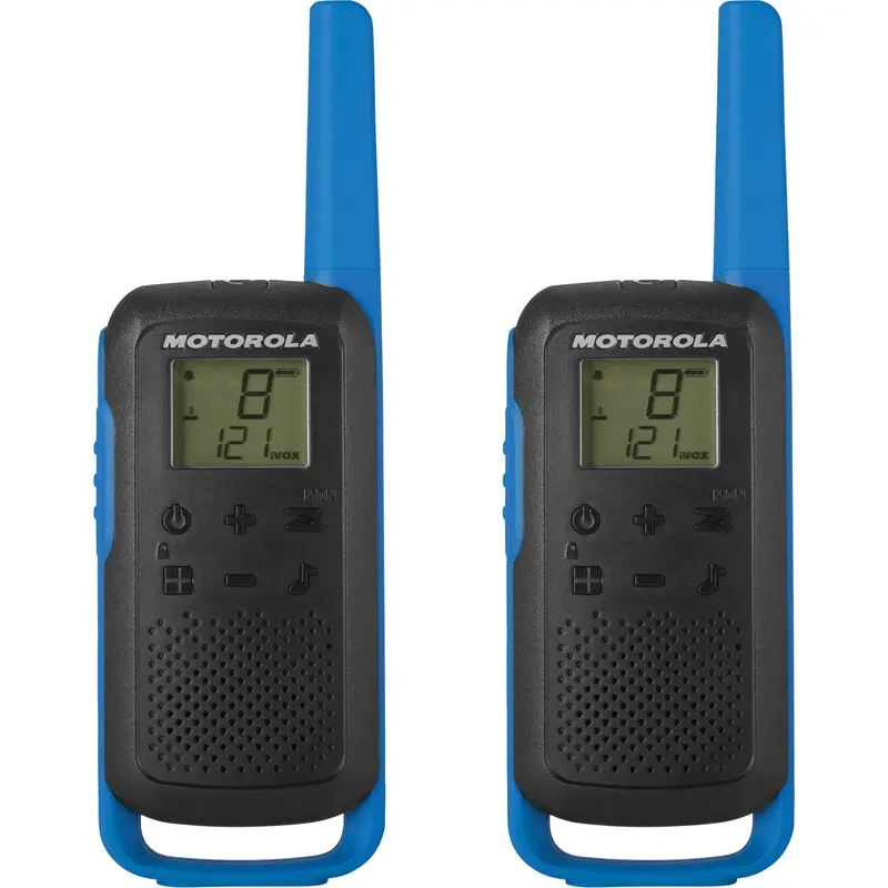 Two-Way Radios, Frs Radio Band, 22 Channels, 40 Km Range 1
