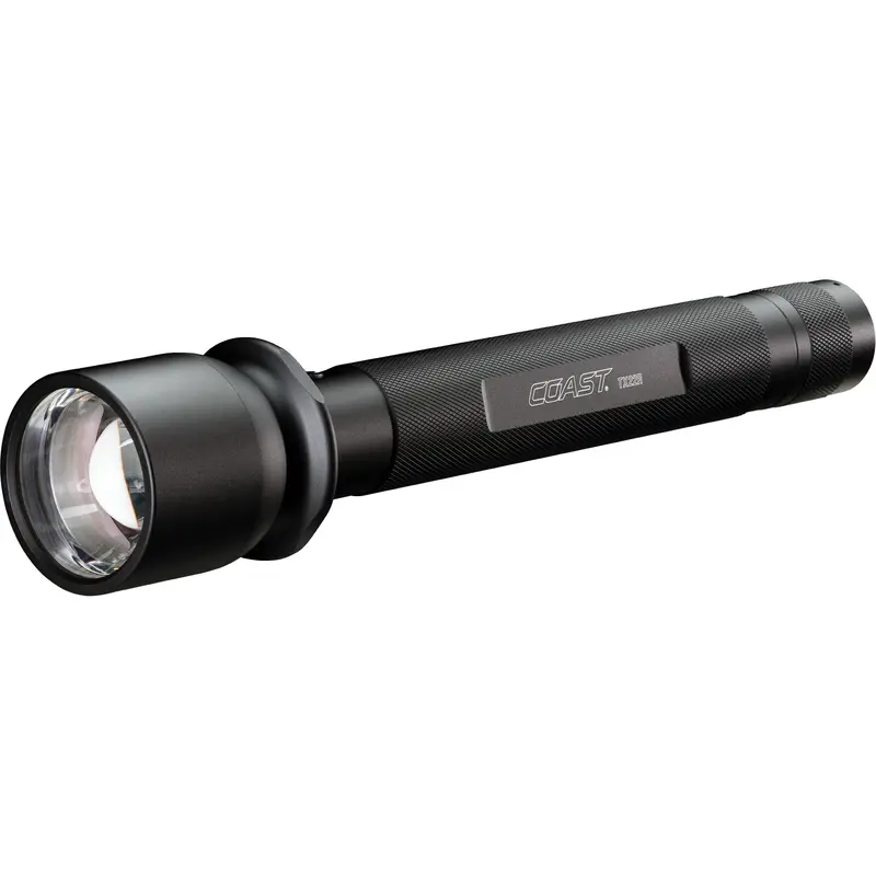 Tx22r Rechargeable Dual Power Flashlight, Led, 5300 Lumens, Rechargeable Batteries 1
