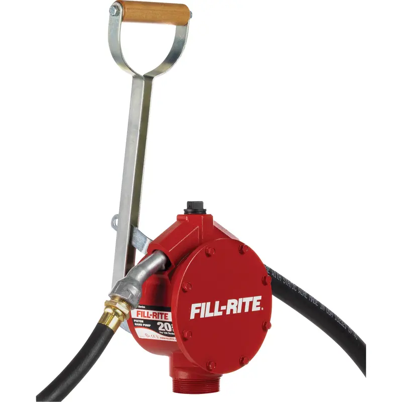 Ul Approved Piston Hand Pumps 1