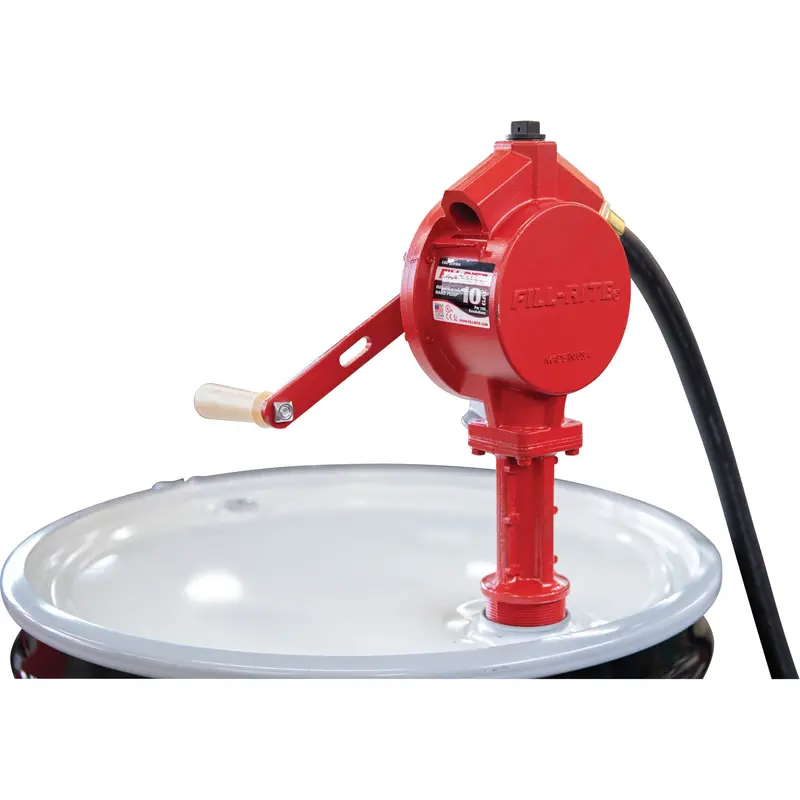 Ul Approved Rotary Hand Pumps, Aluminum 1