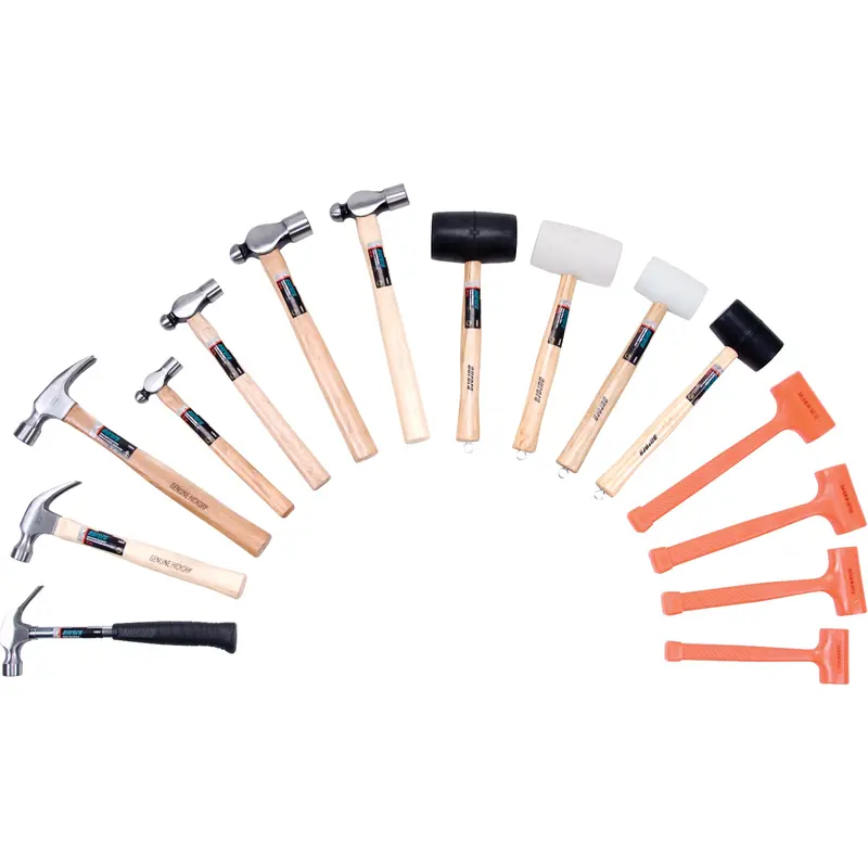 Ultimate Hammer Set, 15 Pieces 1