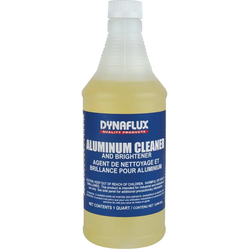Ultra Bright Aluminum Cleaners, Bottle 1