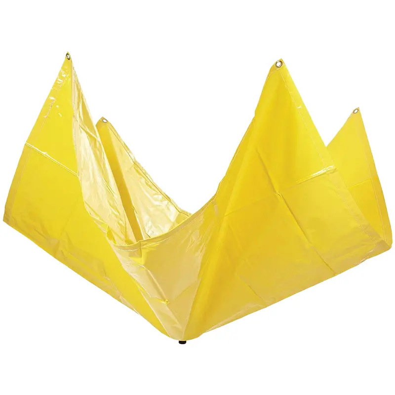 Ultra-Drip Diverter® Roof Drip Diverter, 10' L X 10' W, Vinyl 1