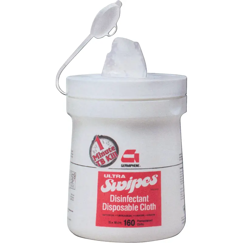 Ultra Swipes, 7" X 6", 160 Count 1