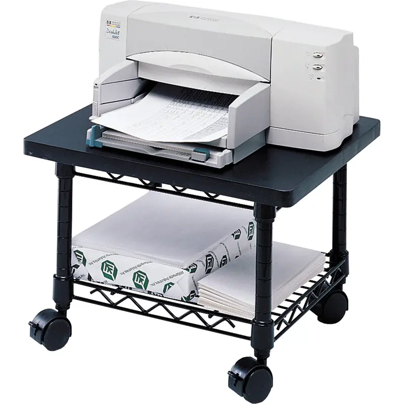 Under-Desk Printer/Fax Stands 1