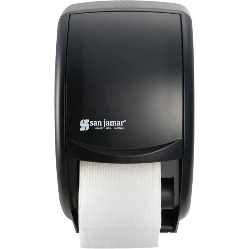 Universal Bath Tissue Dispenser, Multiple Roll Capacity 1