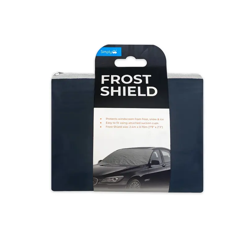 Universal Windscreen Frost Shield – Car Ice & Snow Protector 1