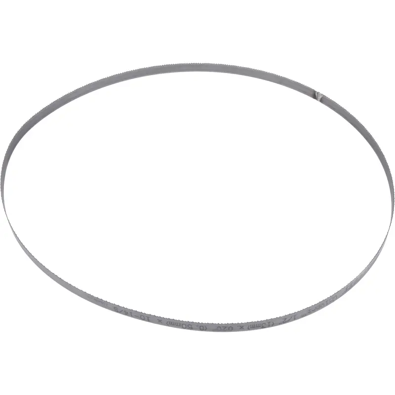 Univerz™ Portable Band Saw Blade, Bi-Metal, 44-7/8" L X 1/2" W X 0.020" Thick, 10-14 Tpi 1